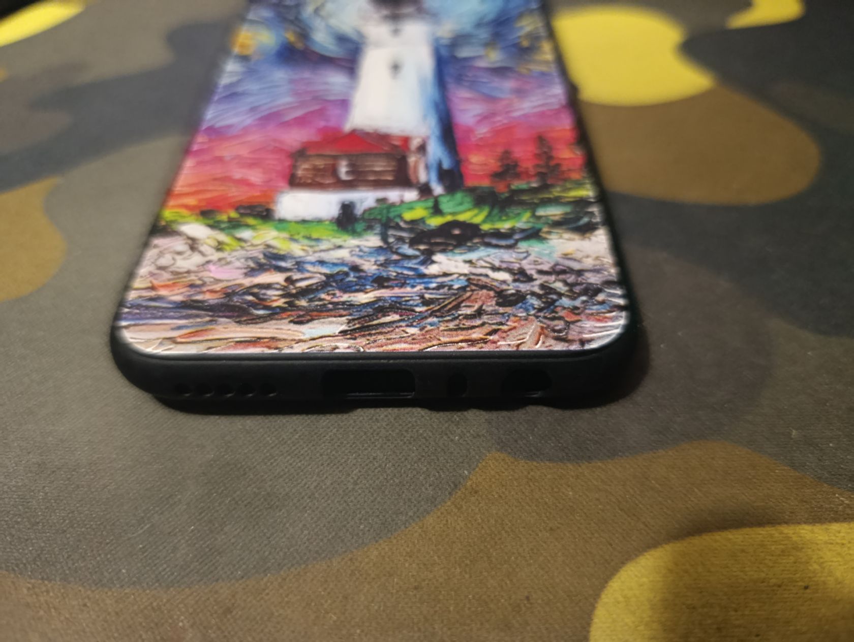 Чехол на мобильный телефон Xiaomi Redmi Note 8 - фото фото фото 3