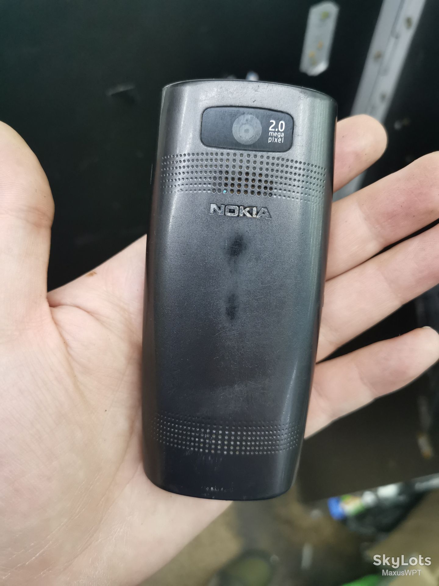 Shop Nokia X2-02 Black pack X2 - фото фото фото 2