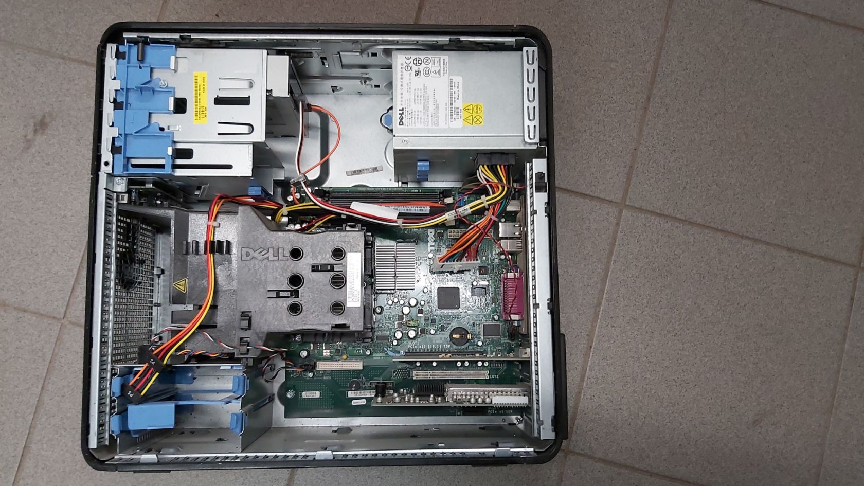 системный блок Dell OptiPlex 755 б/у - фото фото фото 3