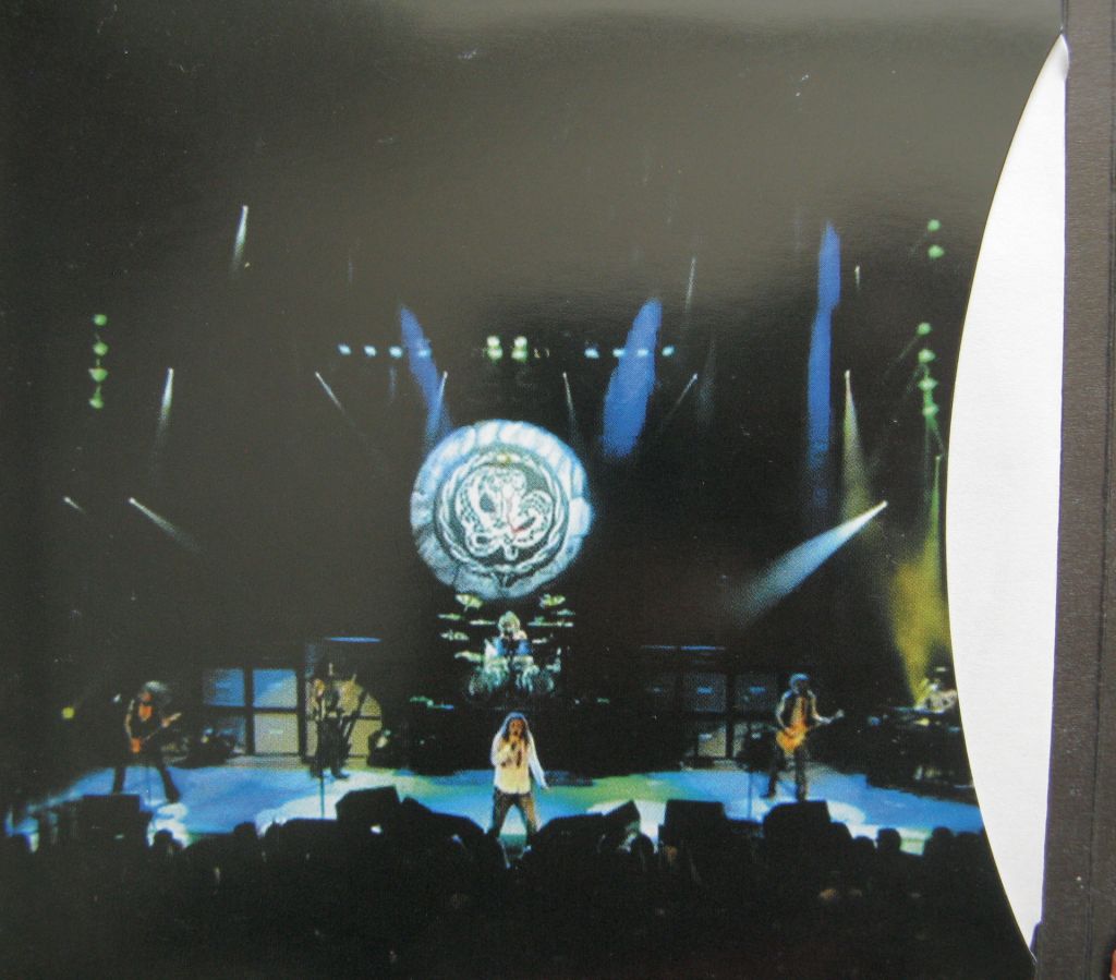 CDLP Deep Purple Family. Whitesnake.  In The Still Of The Night. CD+DVD. 2006. - фото фото фото 1