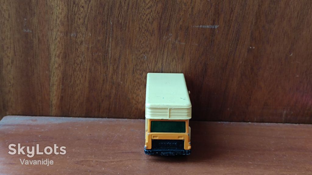 matchbox superfast horse box # 40 1977, better - фото фото фото 2