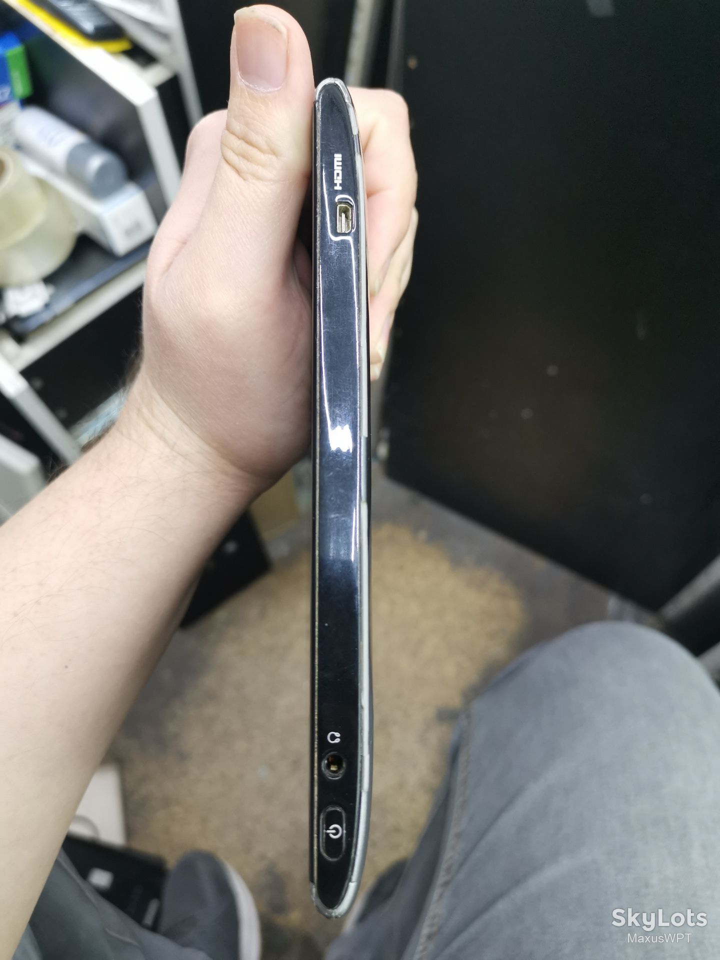 #1197 Sklad Acer Iconia Tab 500 silver - фото фото фото 3