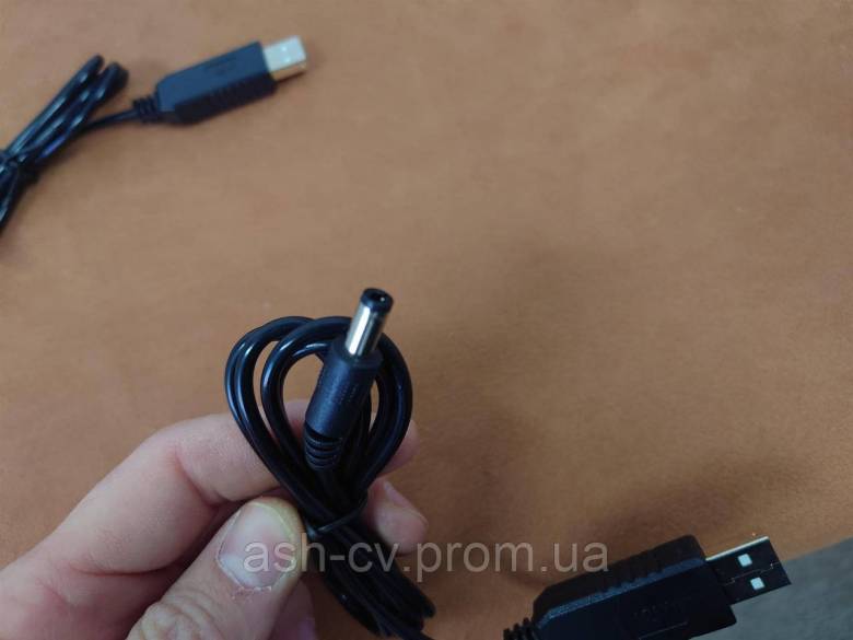 Кабель, підключення, Wi-Fi, роутера, 12V, до, повербанку, USB, 5V - фото фото фото 5