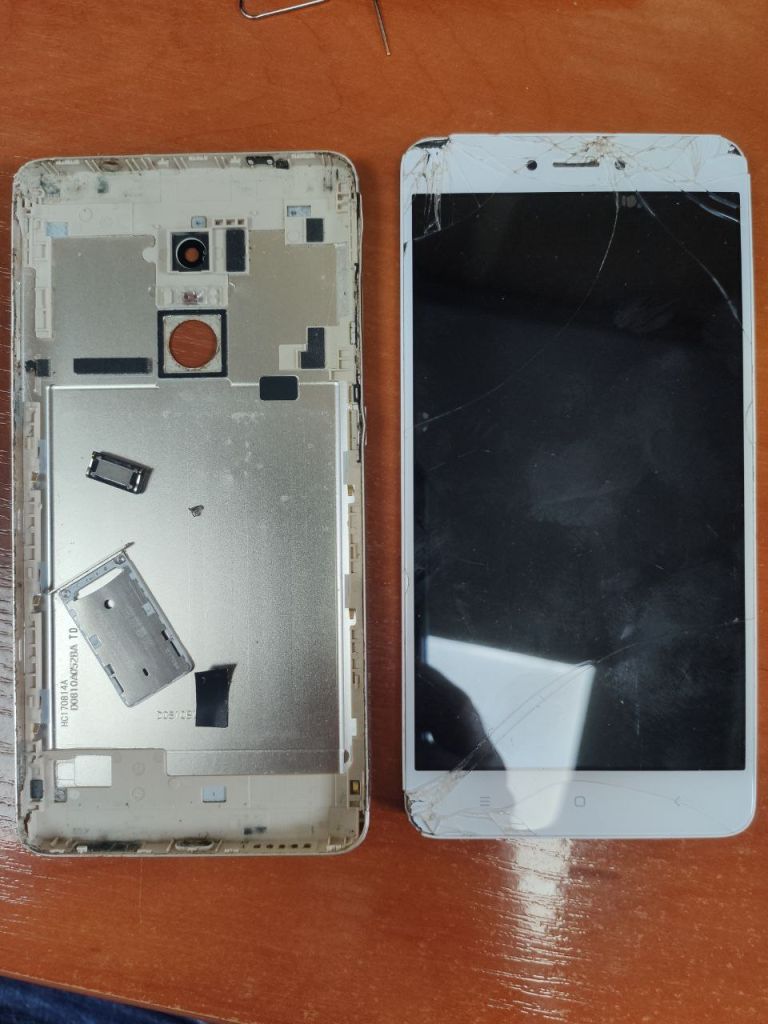 Xiaomi Redmi Note 4/4x запчасти - фото фото фото 0
