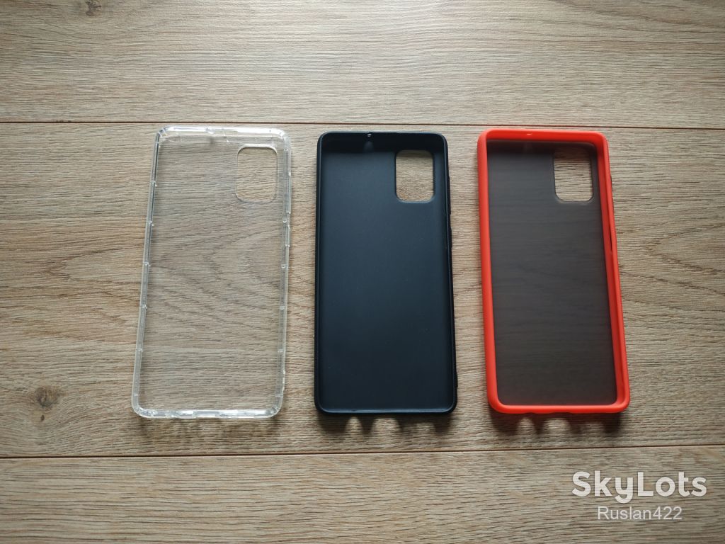 Чехол для Samsung Galaxy A71 A715 чохол на Самсунг А71 - фото фото фото 2