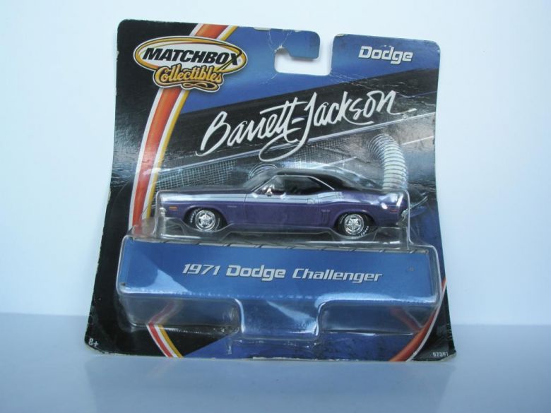 Dodge Challenger 1971. Matchbox    -1359- - фото фото фото 0