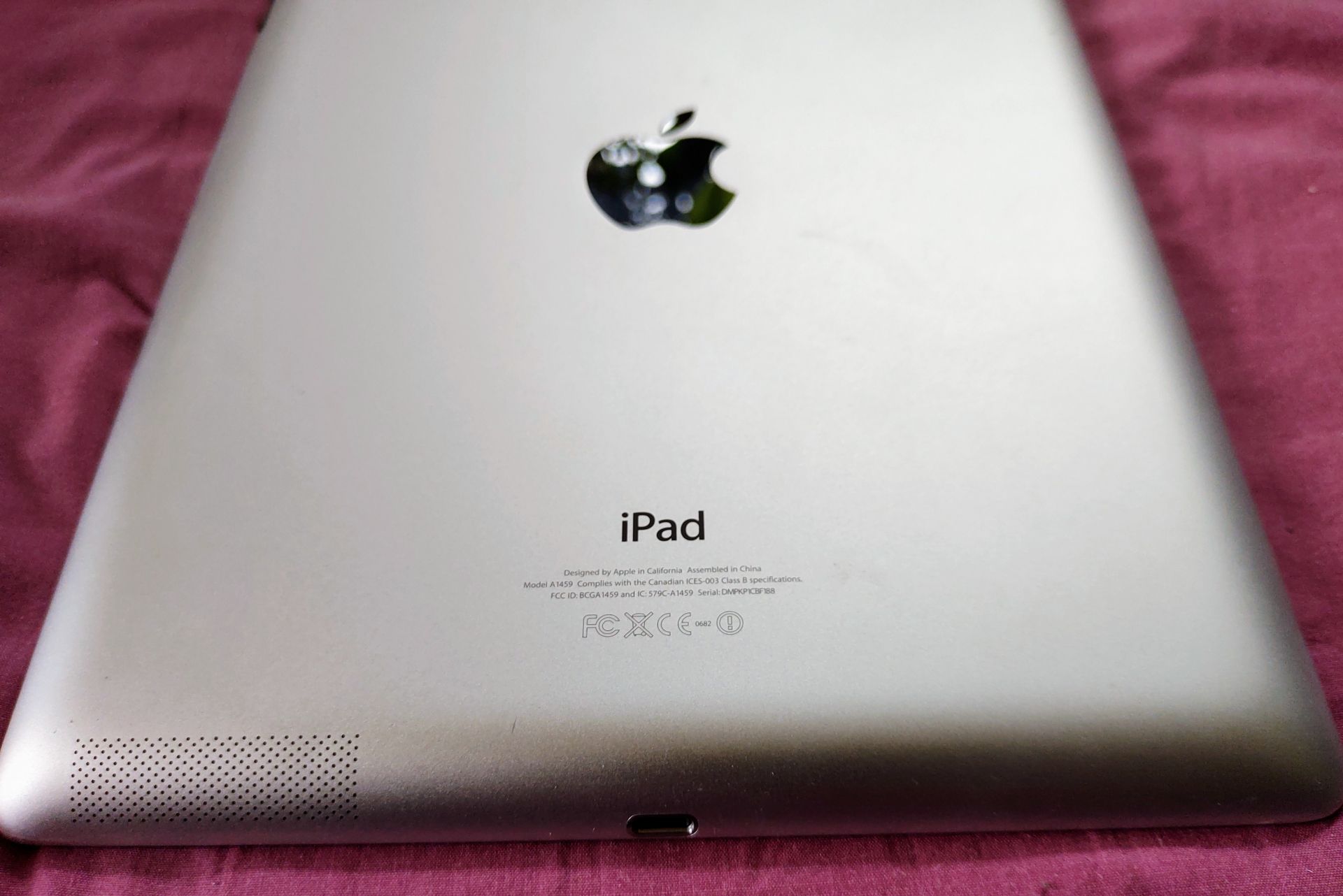 iPad 4 16g wifi+3g - фото фото фото 2