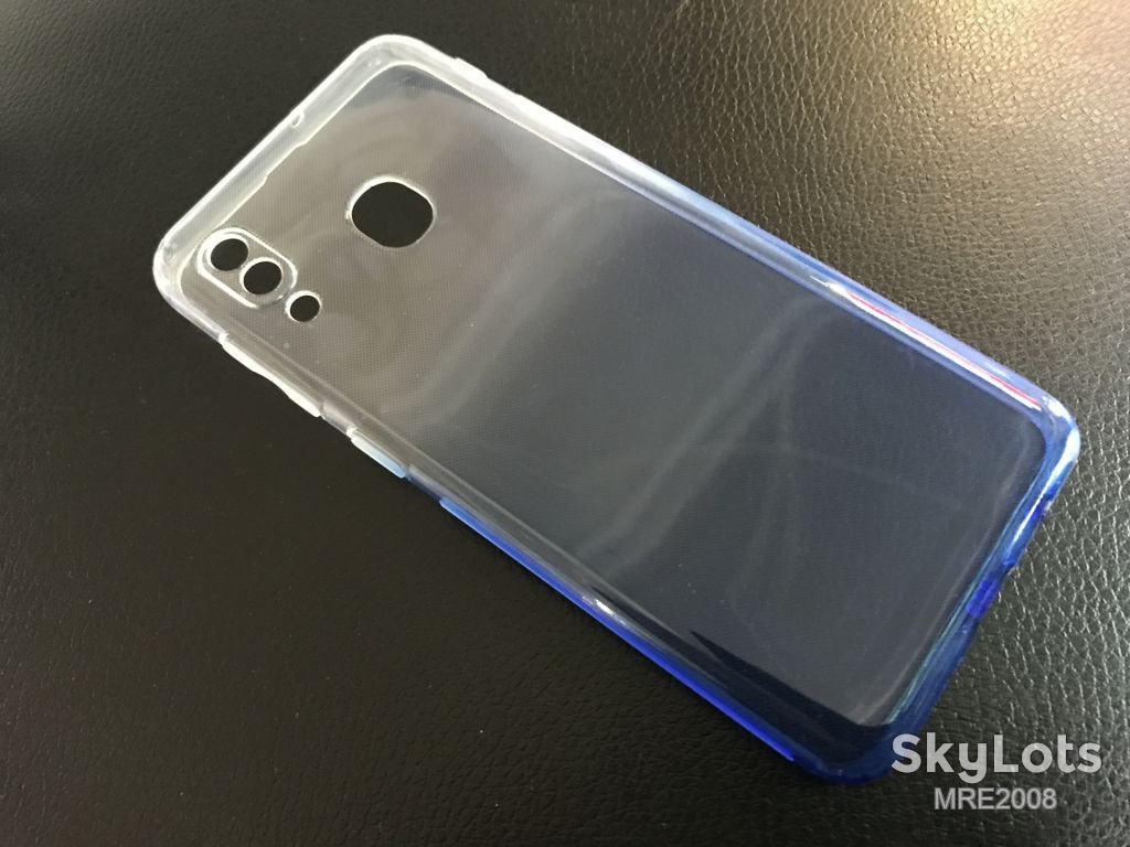 Чехол DEF Gradient TPU для Samsung Galaxy A20 A205 / A30 A305 - фото фото фото 1