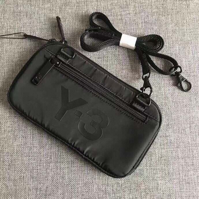Міні-сумка Y-3 CH2 GFX Pouch Bag Yohji Yamamoto - фото фото фото 1