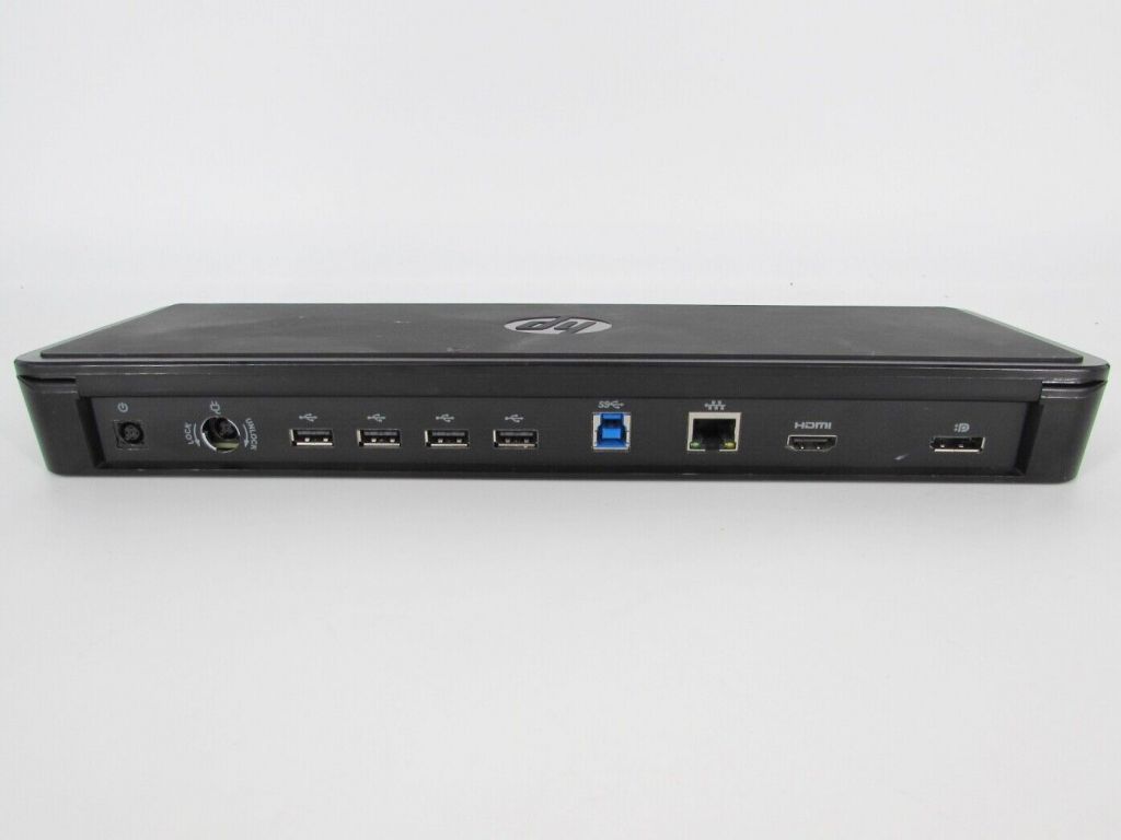 Док-станция Hp Universal Port Replicator E6D70AA        (HSTNN-IX07) - фото фото фото 0