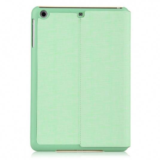 Чехол Devia для iPad Air/2017/2018 Youth Green/Yellow - фото фото фото 1