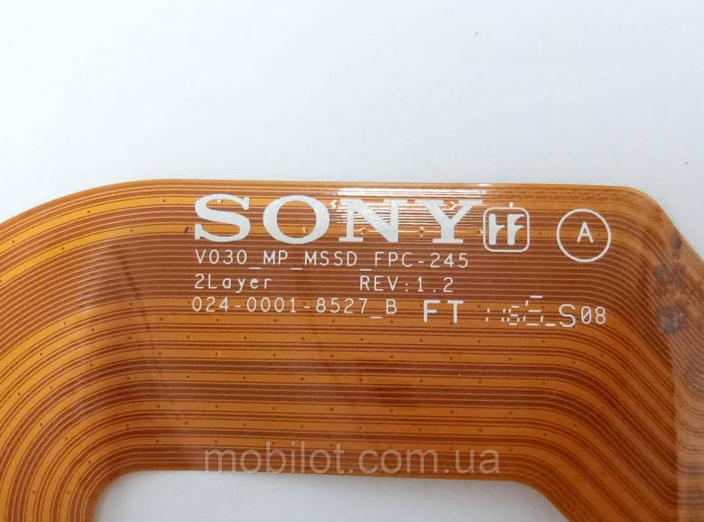 Шлейф дополнительной платы Sony PCG-41214L (NZ-9487) - фото фото фото 2
