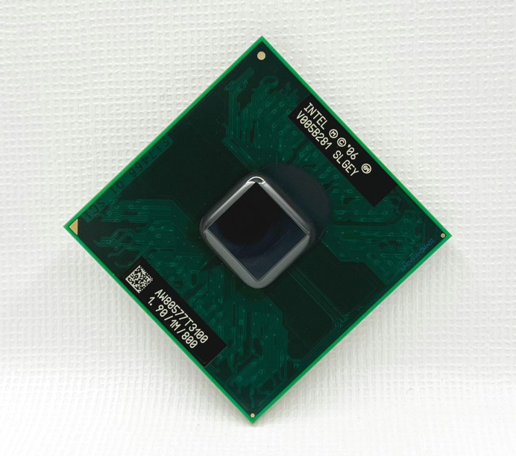 Intel T3100 SLGEY - фото фото фото 0