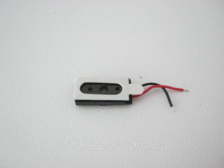 Динамик слуховой для Doogee Shoot 2 (speaker, разговорный) - фото фото фото 1
