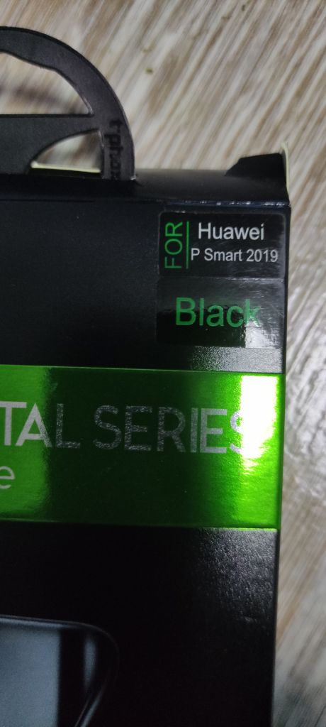 huawei p smart 2019 чорний - фото фото фото 0