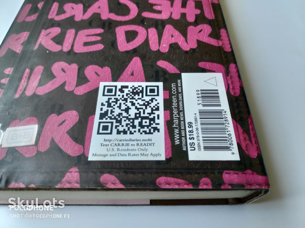 Candace Bushnell. The Carrie Diaries. - фото фото фото 3