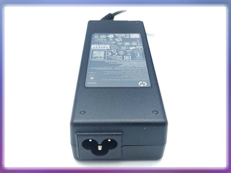 Зарядное устройство для HP 19V 4.74A 90W (7.4*5.0+Pin) ORIGINAL. - фото фото фото 2