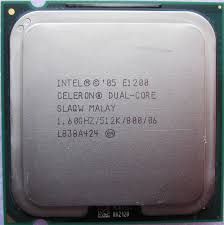 Intel Celeron Dual-Core E1200 1.60GHz - фото фото фото 0