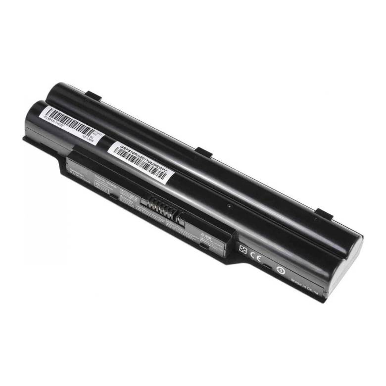 Батарея для ноутбука Fujitsu (CP567717-01) LifeBook AH532 AH512 (Replacement) - фото фото фото 0