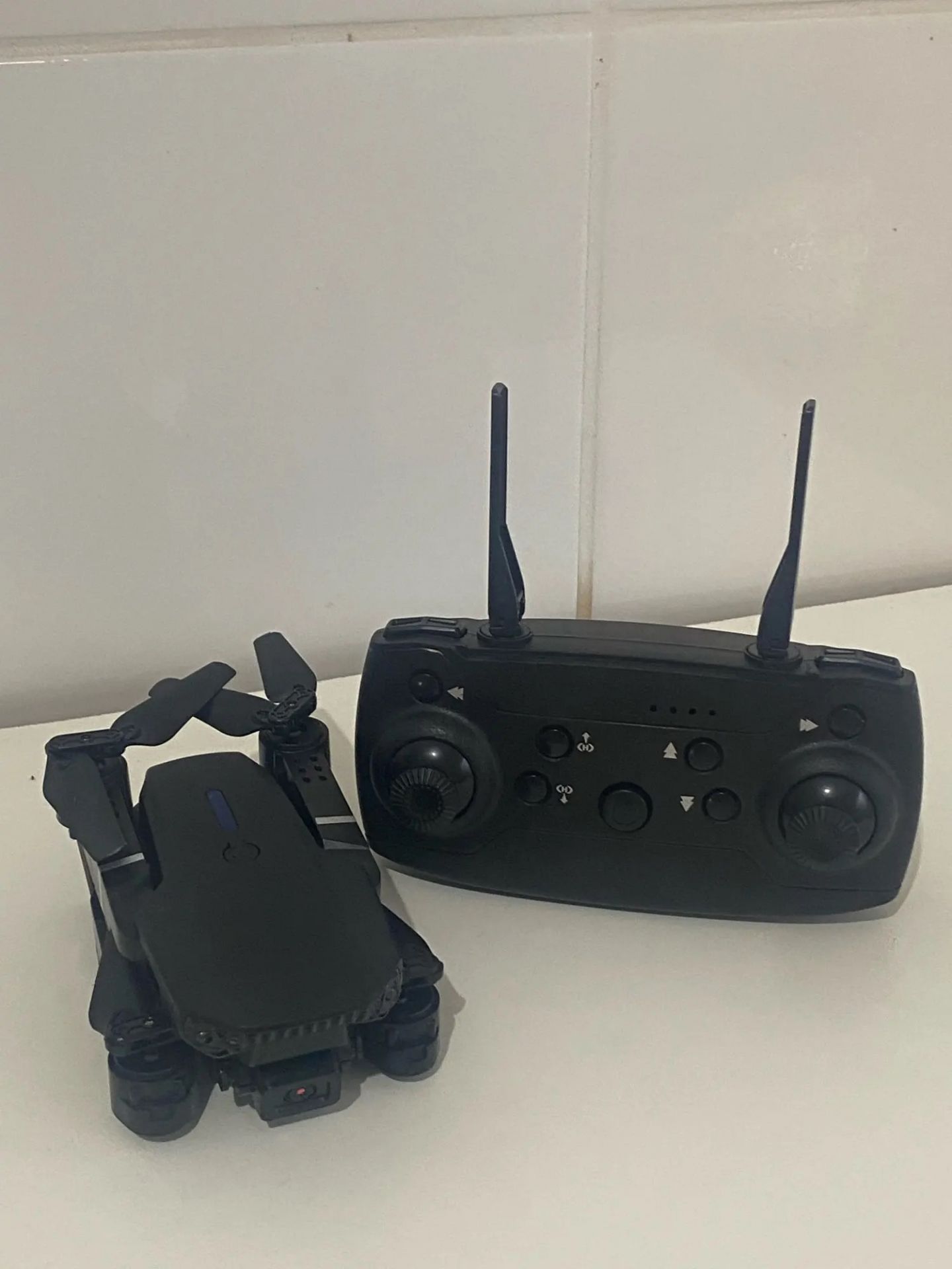 Дрон RC E88 Pro з 4K  камерою    (single), FPV, барометр, кейс. БЕЗ РЕЗЕРВУ! - фото фото фото 13
