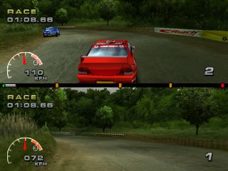 Игра на PS1 "WRC Arcade"     (PAL) - фото фото фото 4