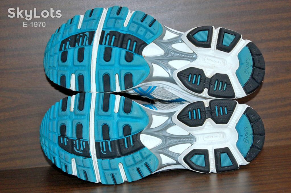 Кроссовки ASICS GEL-PULSE 3 р.39-40 original - фото фото фото 4
