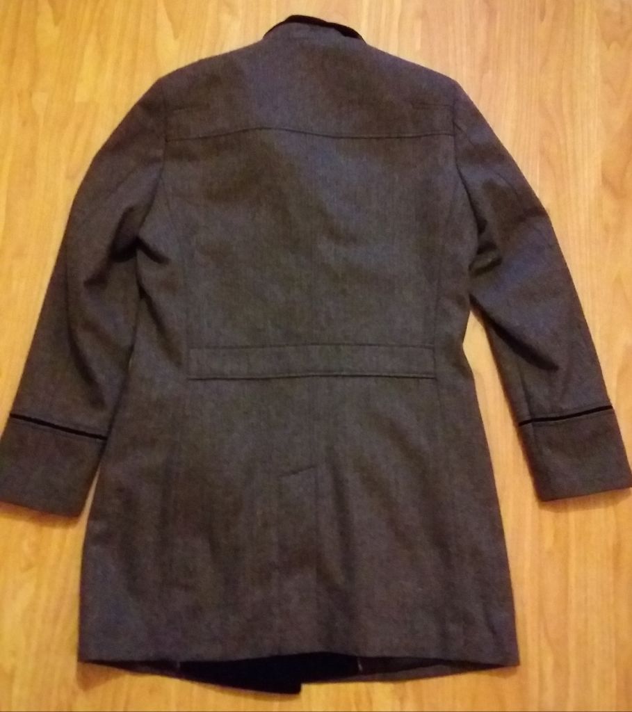Круте пальто WE в ідеальному стані М РОЗПРОДАЖ - фото фото фото 2