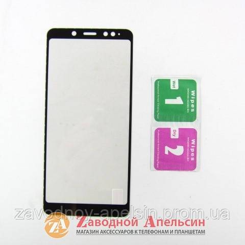 Защитное стекло Xiaomi Redmi Note 5 Pro Full Tempered Glass - фото фото фото 1