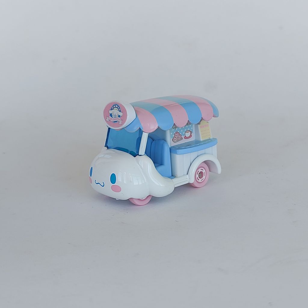 Машинка Dream Tomica No.147 Cinnamoroll - фото фото фото 6