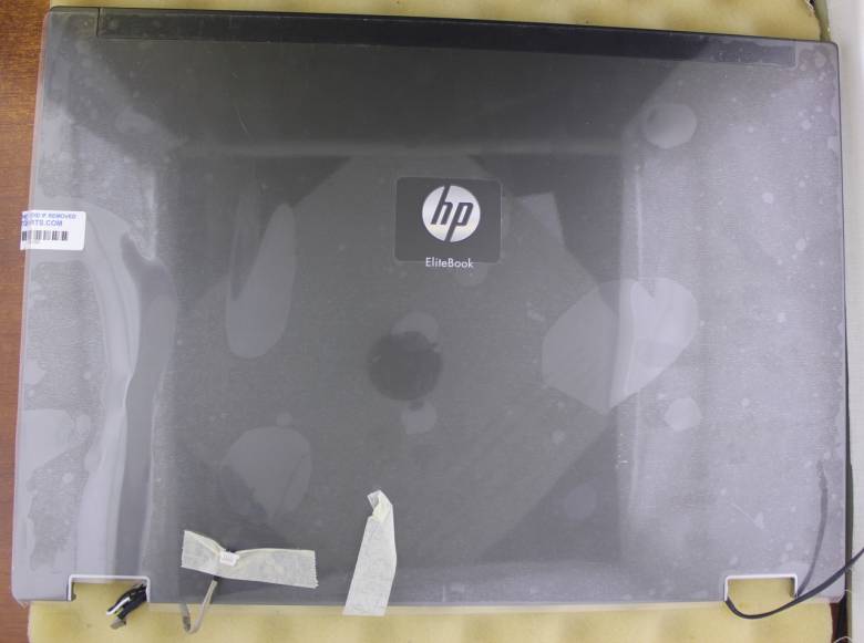 Крышка матрицы HP EliteBook 8740w KPI40600 - фото фото фото 0
