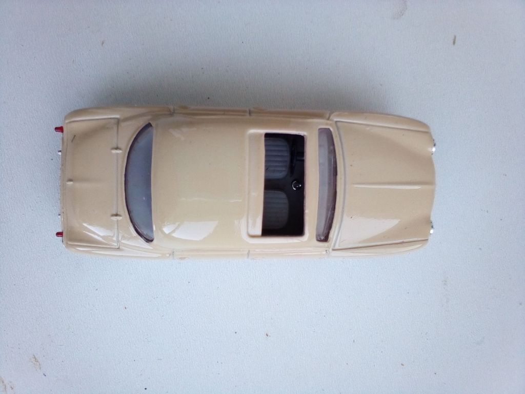 1/43 SOLIDO Renault Dauphine - фото фото фото 4