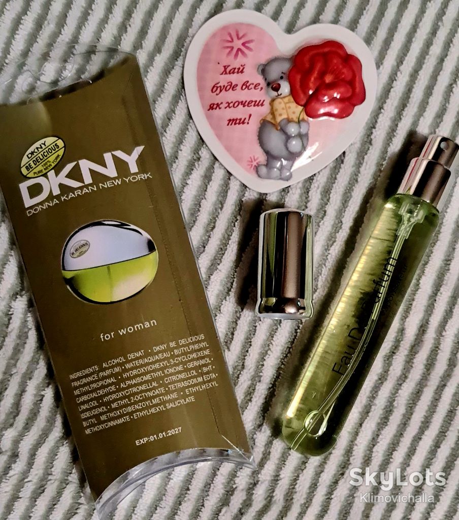 Акція!!!  Perfume жіночий  , 20 мл в асортименті - фото фото фото 3