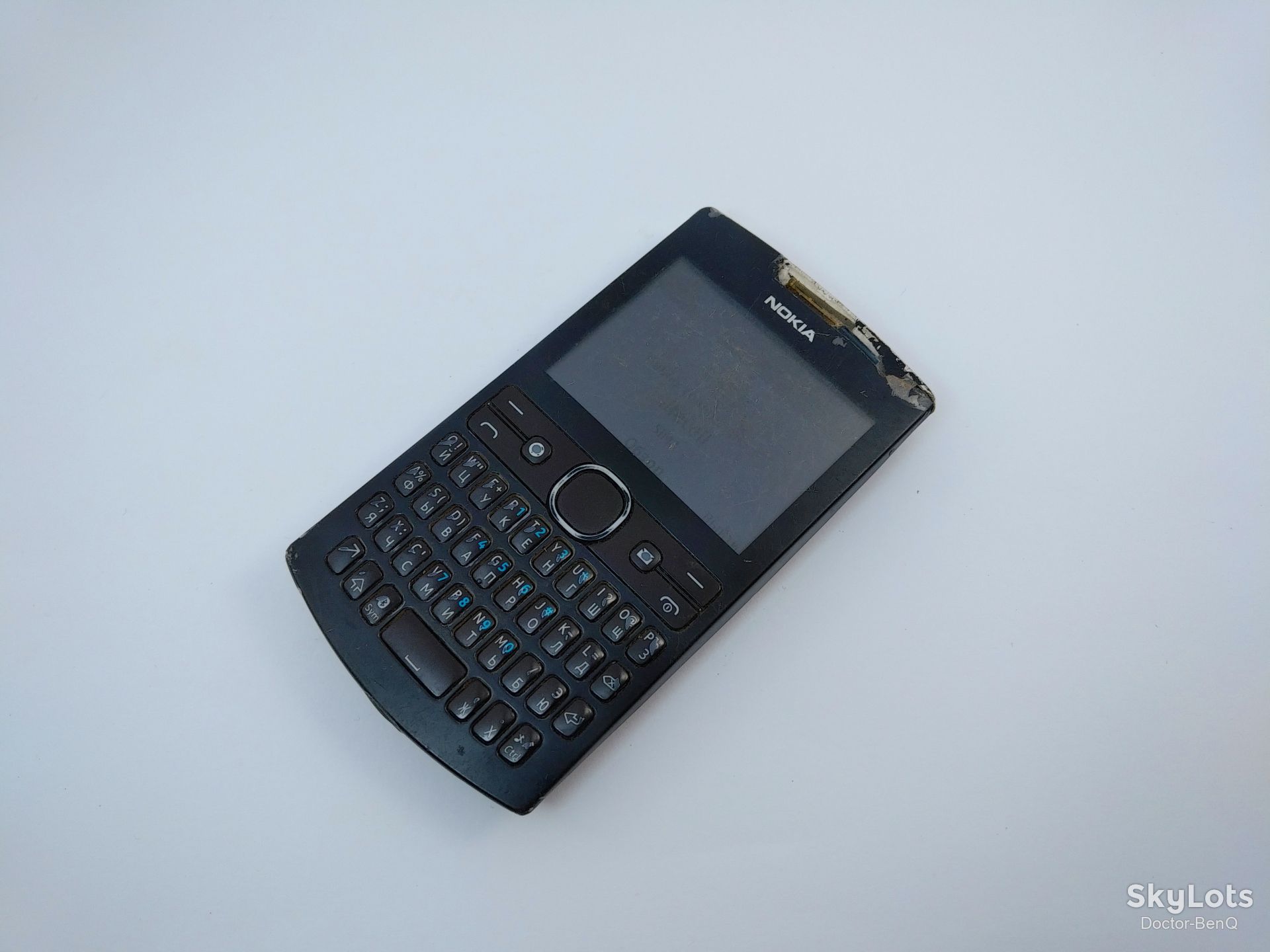 Nokia 205 qwerty не бачить сімку - фото фото фото 7