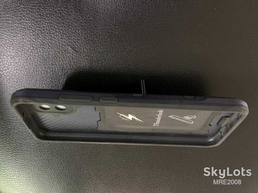 Чохол Armor Magnet CamShield для Samsung Galaxy A035 A03 blue - фото фото фото 2