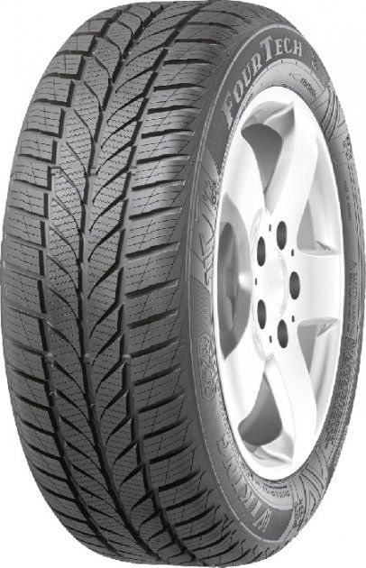 Шини VIKING  FourTech All Season 205/55 R16 91H - фото фото фото 0