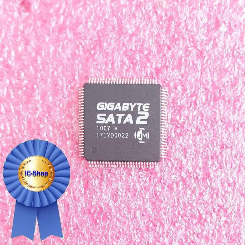 Микросхема GigaByte SATA2 - фото фото фото 0