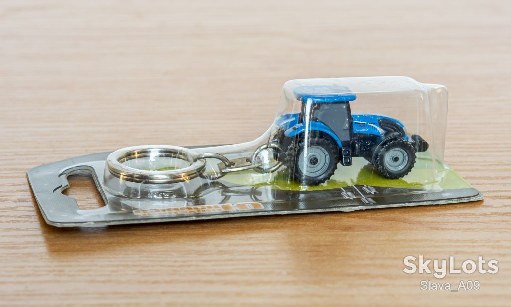1:87 Landini Powermaster 220, Universal Hobbies Keychain UH5521 France - фото фото фото 2