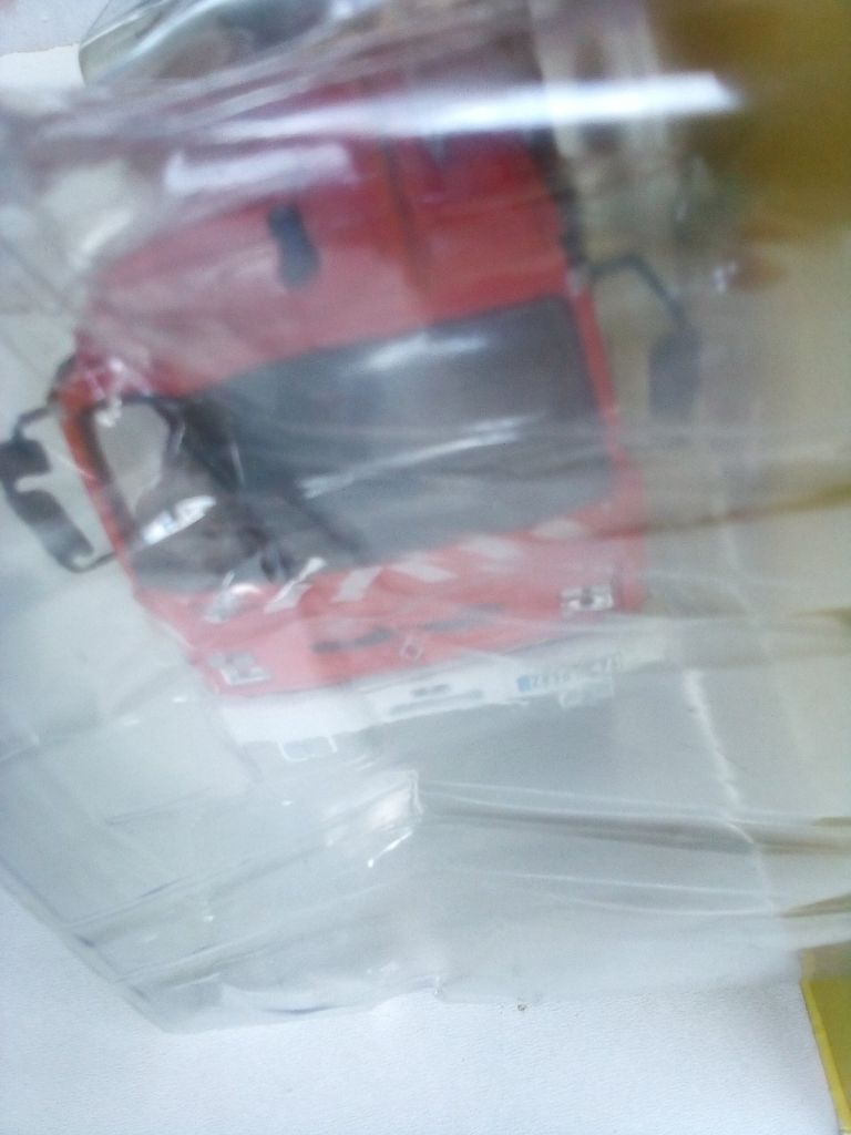 RENAULT RVI S180 Haute Savoie 1:43 fire car - фото фото фото 3
