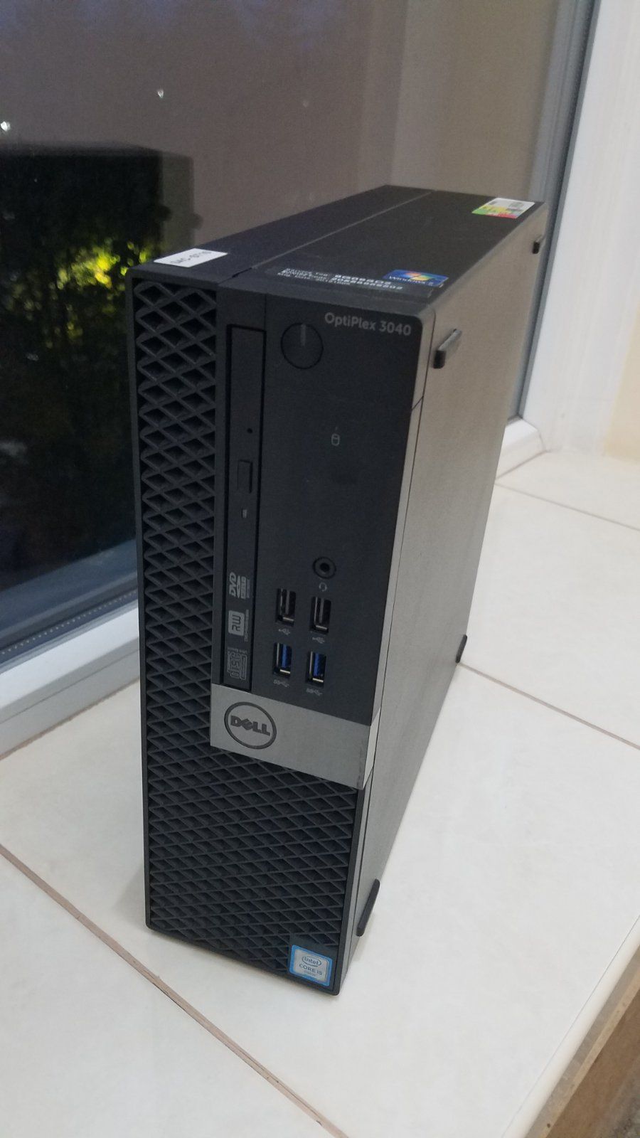 Dell OptiPlex 3040 SFF Core I5-6500 8Gb/128SSD socket-1151 - фото фото фото 0