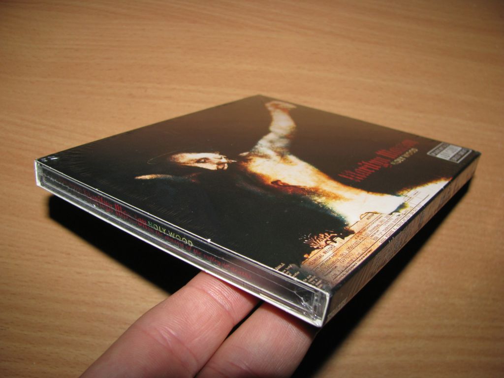 MARILYN MANSON - Holywood  (2000 Nothing Records EU) - фото фото фото 2