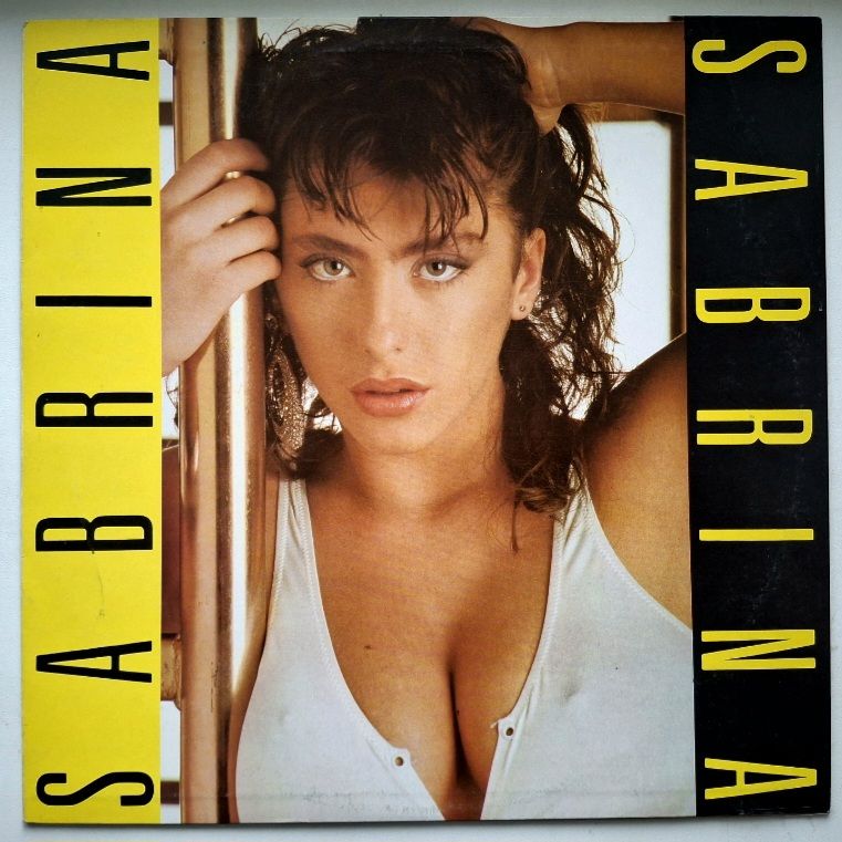 Sabrina - Boys - 1987.  (LP). 12. Vinyl. Пластинка. Poland. - фото фото фото 0