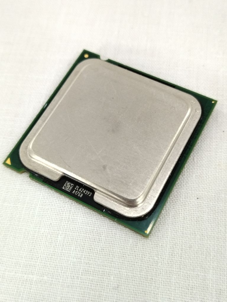 Процессор Intel® Celeron® D 331 2.66GHz  (Socket LGA775) - фото фото фото 2