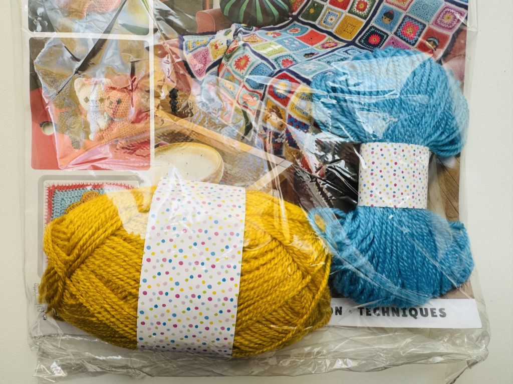 Набор  для вязания крючком Disney Crochet, - фото фото фото 1