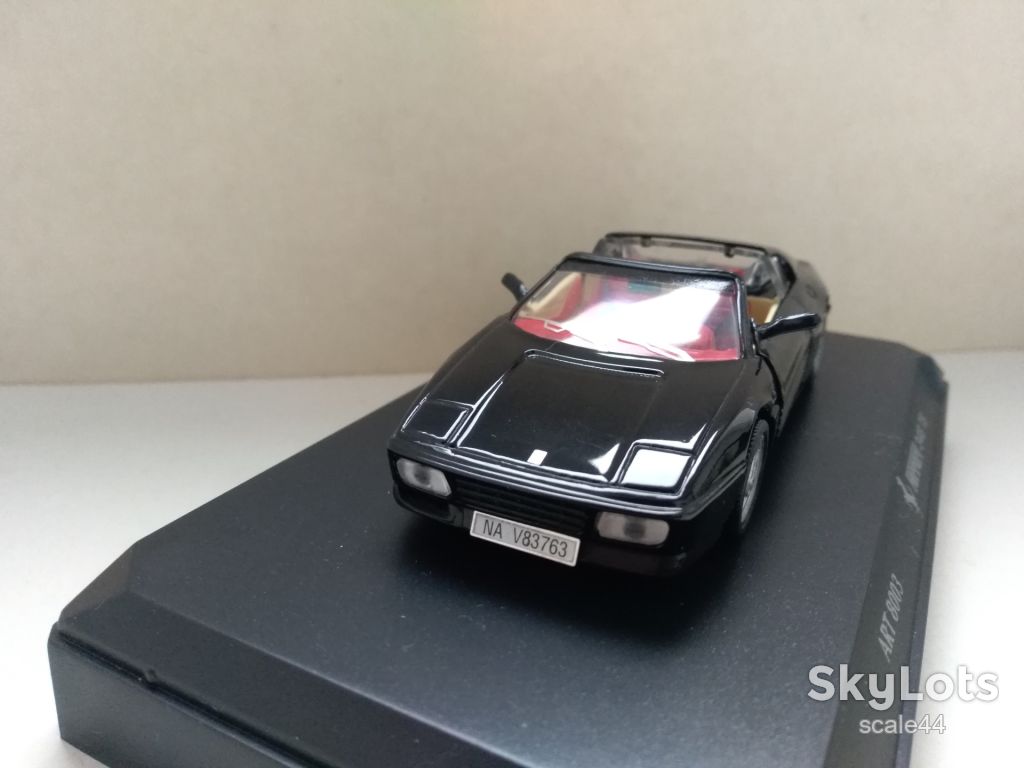 Ferrari 348TS.Kit Detail cars. 1:43 - фото фото фото 4