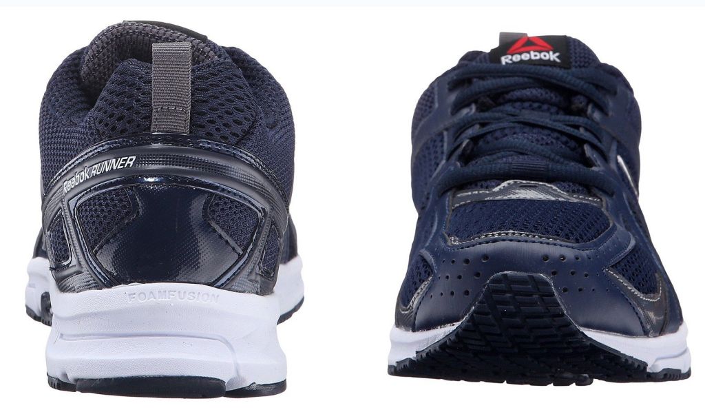 Reebok Runner original 9,5US, 42,5EU-27.5см нові - фото фото фото 4