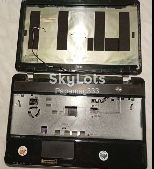 Корпус ноутбука Fujitsu AH531 - фото фото фото 8