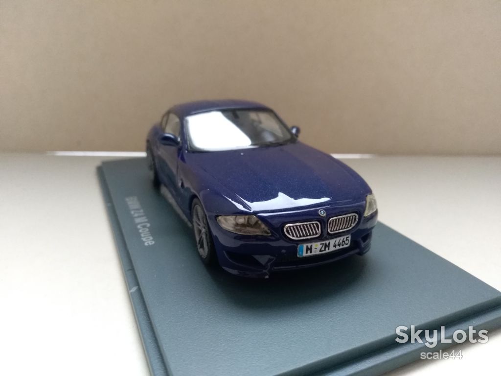 BMW Z4 M Coupe.NEO 1:43 - фото фото фото 2