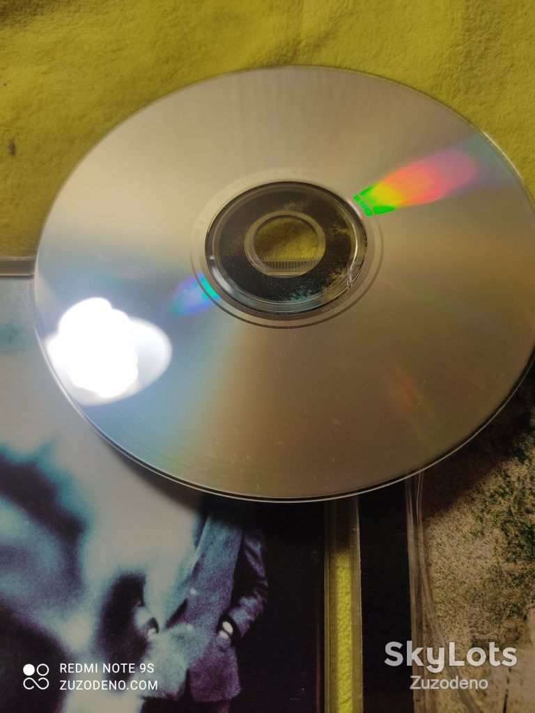 CD   (Holl) Depeche Mode ‎– Ultra 1997 - фото фото фото 3