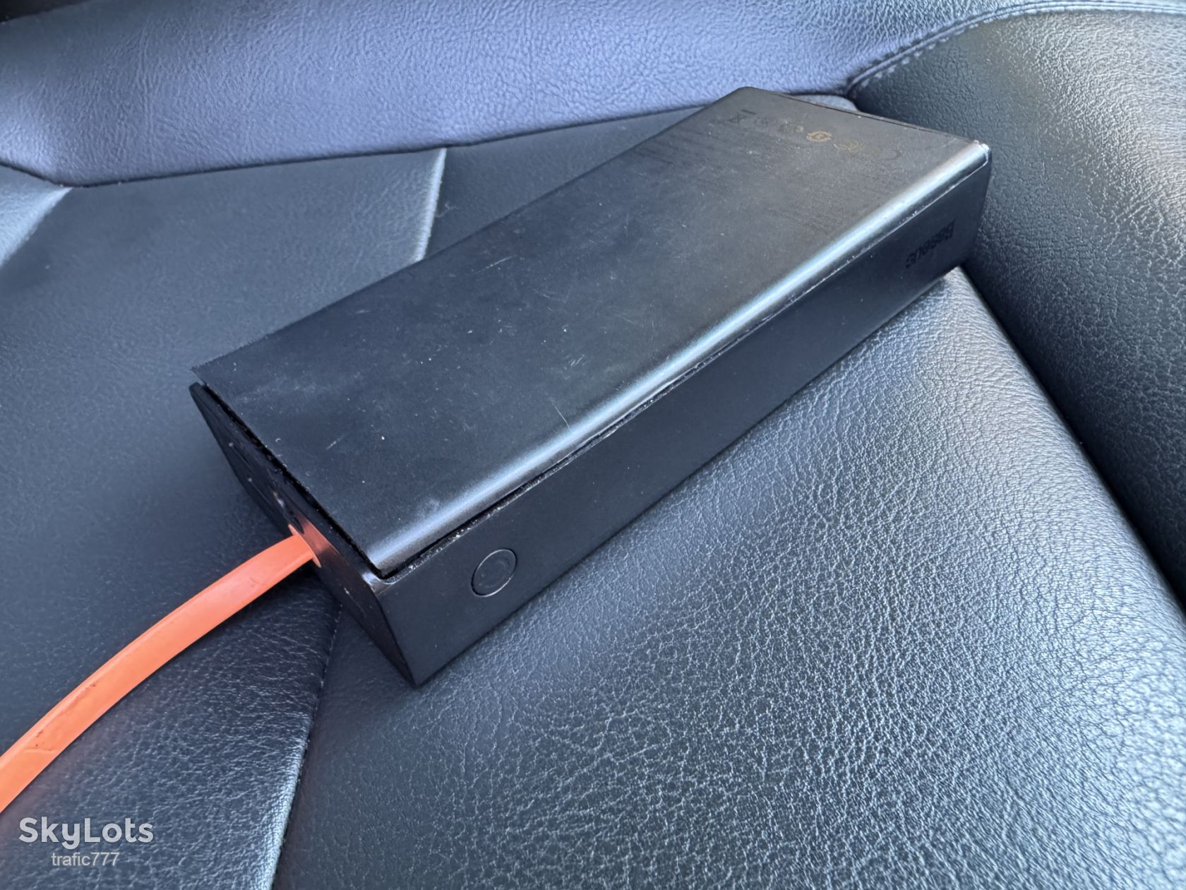 Power Bank Baseus Elf Digital Display 20000mAh 65W PPJL65C - фото фото фото 4