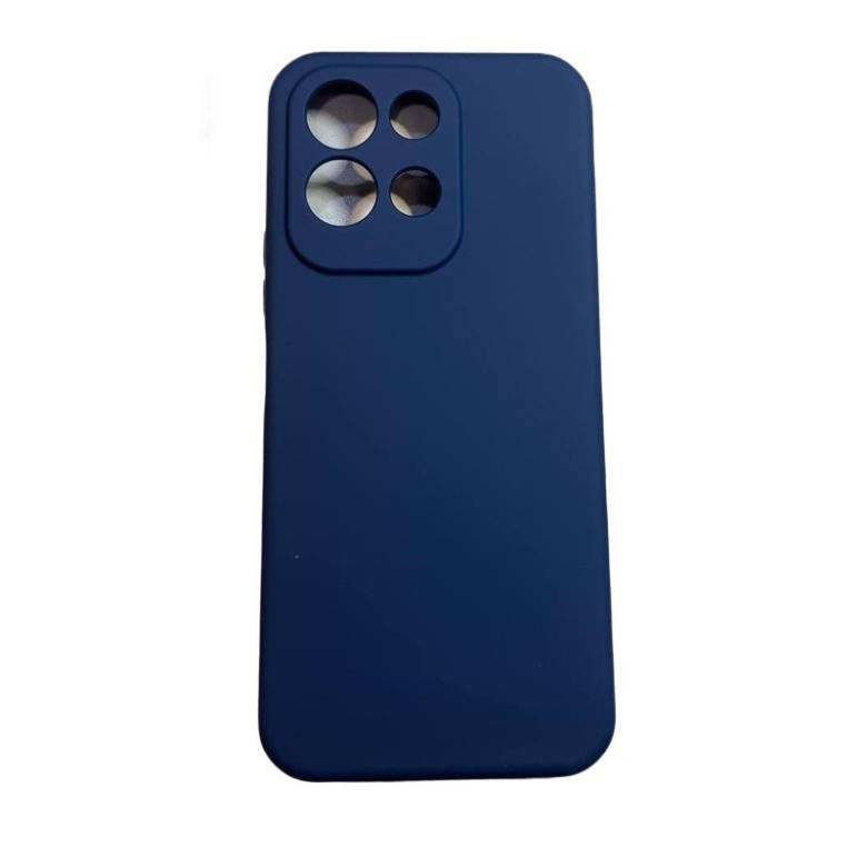Xiaomi Redmi 17 Чехол Защита камеры (синий) - фото фото фото 0